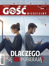 Gość Niedzielny Warszawski 34/2026