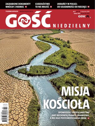 Gość Niedzielny Wrocławski 2/2026