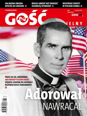 Gość Niedzielny Wrocławski 8/2026