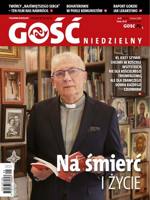 Gość Niedzielny Zielonogórsko-Gorzowski 9/2026