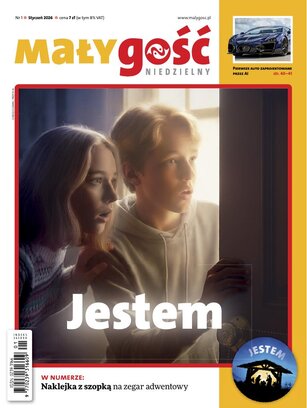 Mały Gość Niedzielny 1/2026
