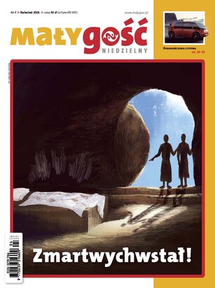 Mały Gość Niedzielny 4/2026