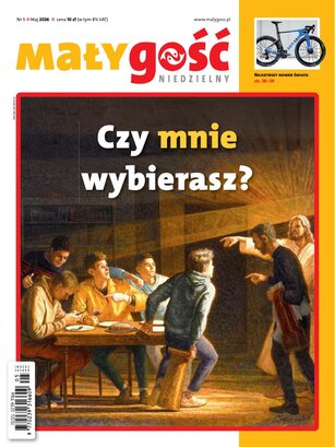 Mały Gość Niedzielny 5/2026