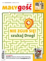 Mały Gość Niedzielny 7-8/2026