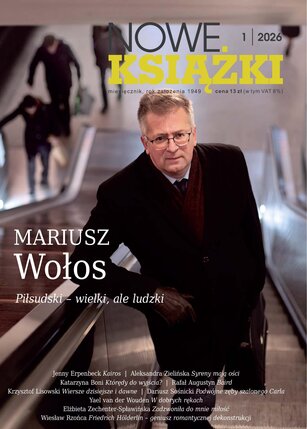 Nowe książki 1/2026