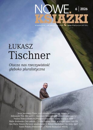 Nowe książki 6/2026