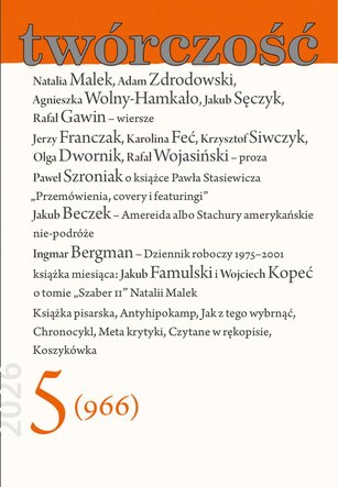 Twórczość 5/2026