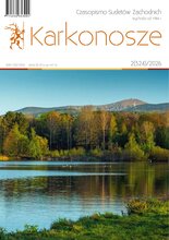 Karkonosze Czasopismo Sudetów Zachodnich 2/2026