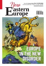 New Eastern Europe 1-2/2026