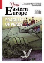 New Eastern Europe 4/2026