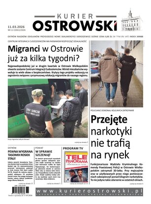 Kurier Ostrowski 11/2026