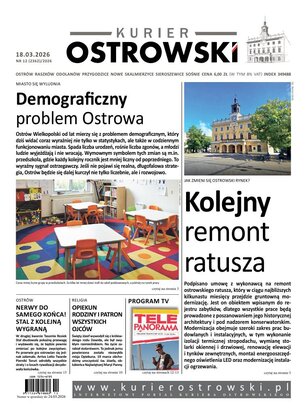 Kurier Ostrowski 12/2026