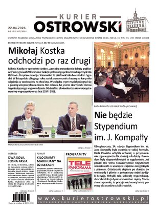 Kurier Ostrowski 17/2026
