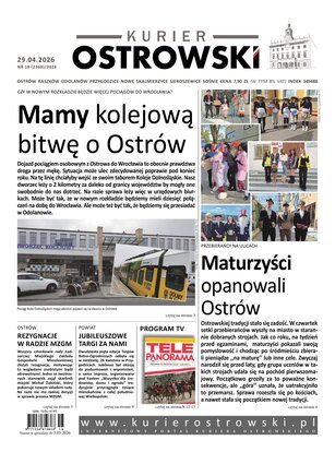 Kurier Ostrowski 18/2026