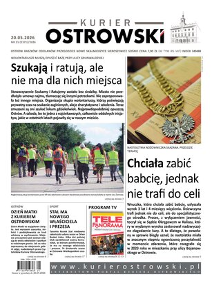 Kurier Ostrowski 21/2026