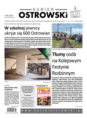 Kurier Ostrowski 23/2026