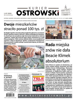 Kurier Ostrowski 25/2026