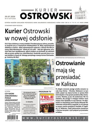 Kurier Ostrowski 27/2026