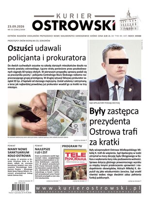 Kurier Ostrowski 31/2026