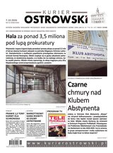 Kurier Ostrowski 32/2026