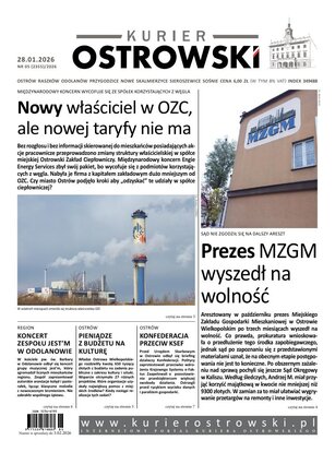Kurier Ostrowski 5/2026