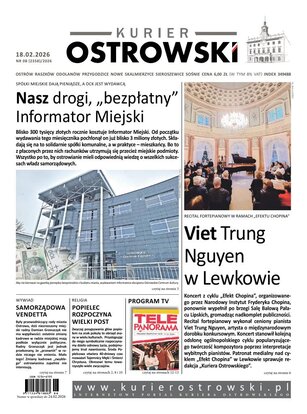 Kurier Ostrowski 8/2026