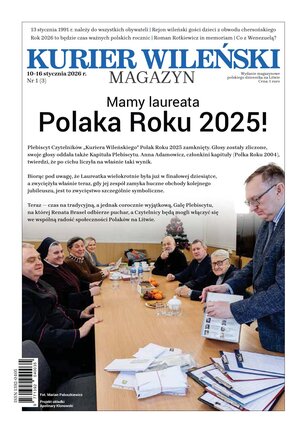 Kurier Wileński (wydanie magazynowe) 1/2026