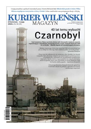 Kurier Wileński (wydanie magazynowe) 16/2026