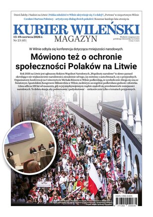 Kurier Wileński (wydanie magazynowe) 23/2026
