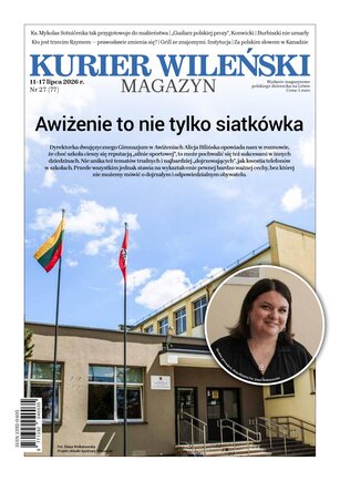 Kurier Wileński (wydanie magazynowe) 27/2026