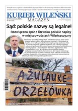 Kurier Wileński (wydanie magazynowe) 36/2026