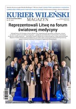 Kurier Wileński (wydanie magazynowe) 37/2026