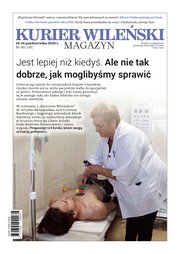 Kurier Wileński (wydanie magazynowe) 40/2026