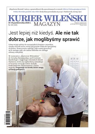 Kurier Wileński (wydanie magazynowe) 40/2026