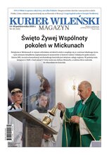 Kurier Wileński (wydanie magazynowe) 42/2026