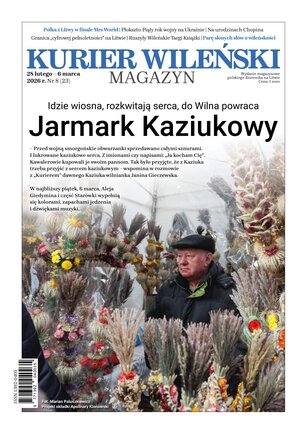 Kurier Wileński (wydanie magazynowe) 8/2026
