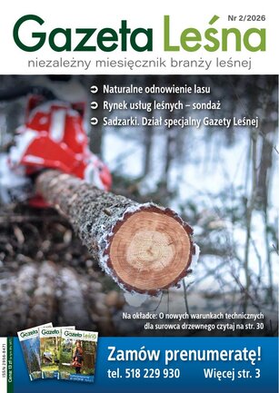 Gazeta Leśna 2/2026