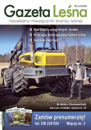 Gazeta Leśna 4/2026