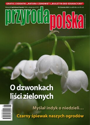 Przyroda Polska 6/2026