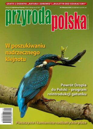 Przyroda Polska 9/2026
