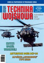Nowa Technika Wojskowa 12/2025