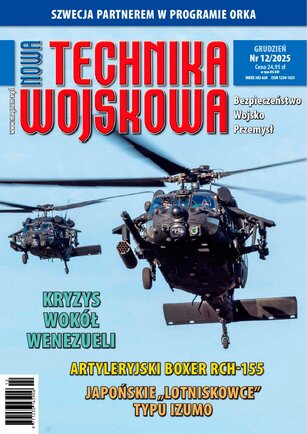 Nowa Technika Wojskowa 12/2025