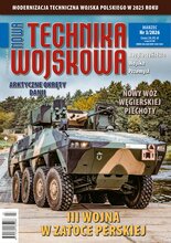 Nowa Technika Wojskowa 3/2026