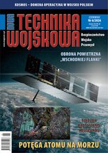Nowa Technika Wojskowa 6/2026