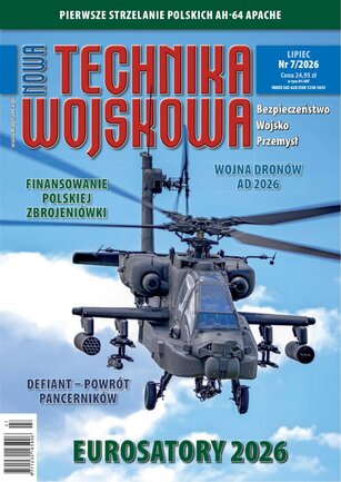 Nowa Technika Wojskowa 7/2026