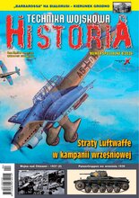 Technika Wojskowa Historia Numer specjalny 4/2026