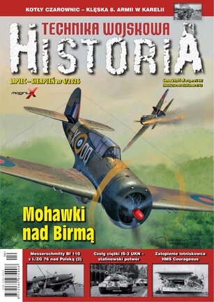 Technika Wojskowa Historia 4/2026