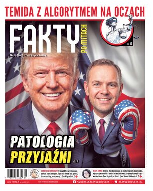 Fakty po Mitach 29/2026