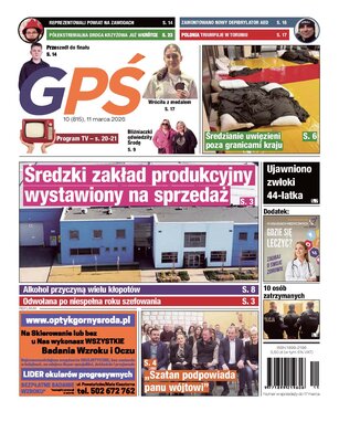 Głos Powiatu Średzkiego 10/2026