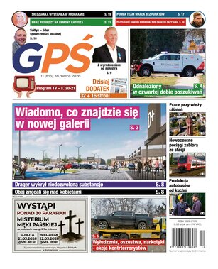 Głos Powiatu Średzkiego 11/2026